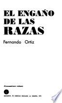 El engaño de las razas