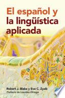 El espanol y la linguistica aplicada