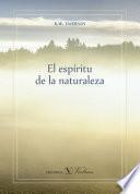 El espíritu de la naturaleza