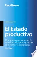 El Estado productivo