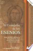 El Evangelio de los Esenios