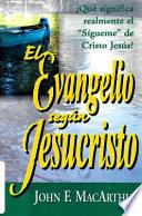 El Evangelio Segun Jesucristo