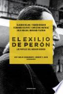 El exilio de Perón