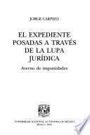 El expediente Posadas a través de la lupa jurídica