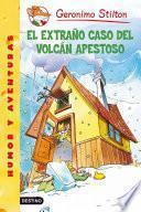 El extraño caso del volcán apestoso