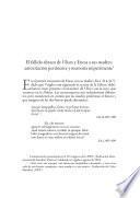 El fallido abrazo de Ulises y Eneas a sus madres: autocitación pertinente y memoria impertinente