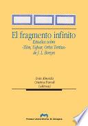 El fragmento infinito