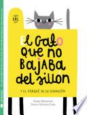 El gato que no bajaba del sillón y el porqué de su sinrazón