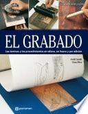 El grabado