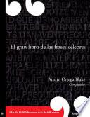 El gran libro de las frases célebres