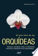 El gran libro de las orquídeas