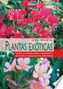 El gran libro de las plantas exóticas