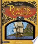 El gran libro de relatos de piratas y corsarios