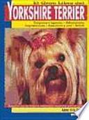 El gran libro del Yorkshire Terrier