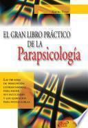 El gran libro práctico de la parapsicología