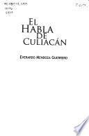 El habla de Culiacán