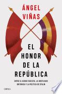 El honor de la República