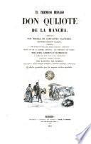 El Injenioso hidalgo Don Quijote de la Mancha