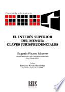 El interés superior del menor