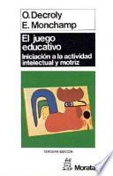 El juego educativo