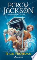 El ladrón del rayo (Percy Jackson y los dioses del Olimpo 1)