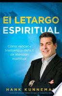 El letargo espiritual