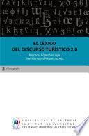 El léxico del discurso turístico 2.0