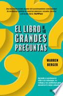 El libro de las grandes preguntas