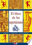 El libro de las supersticiones