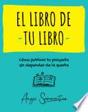 El libro de tu libro