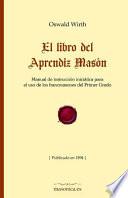 El Libro Del Aprendiz Masón