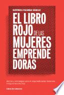 El libro rojo de las mujeres emprendedoras