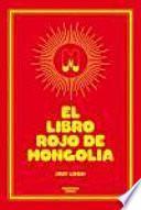 El libro rojo de Mongolia