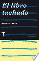 El libro tachado