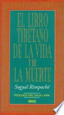 El libro tibetano de la vida y de la muerte