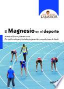 El magnesio en el deporte