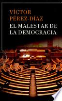 El malestar de la democracia