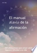 El manual diario de la afirmación