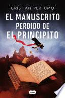 El manuscrito perdido de El principito