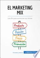 El marketing mix