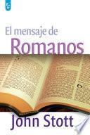 El Mensaje de Romanos