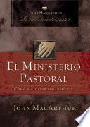 El ministerio pastoral