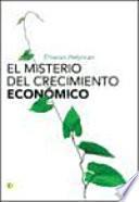 El misterio del crecimiento económico