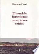 El modelo Barcelona