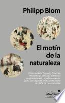 El motín de la naturaleza