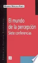 El Mundo de la Percepción