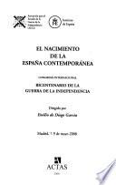 El nacimiento de la España contemporánea