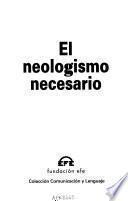 El neologismo necesario