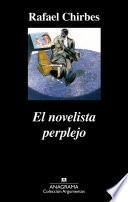 El novelista perplejo