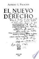 El nuevo derecho